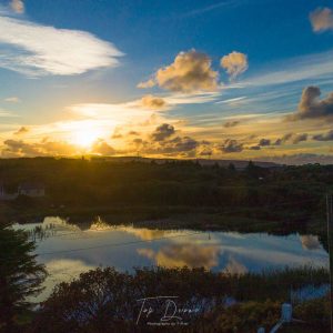 lough waskel in Burtonport