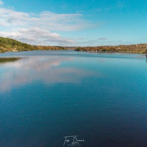 On Lough Waskel in Keadue