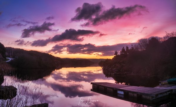 sunrising waskel lough