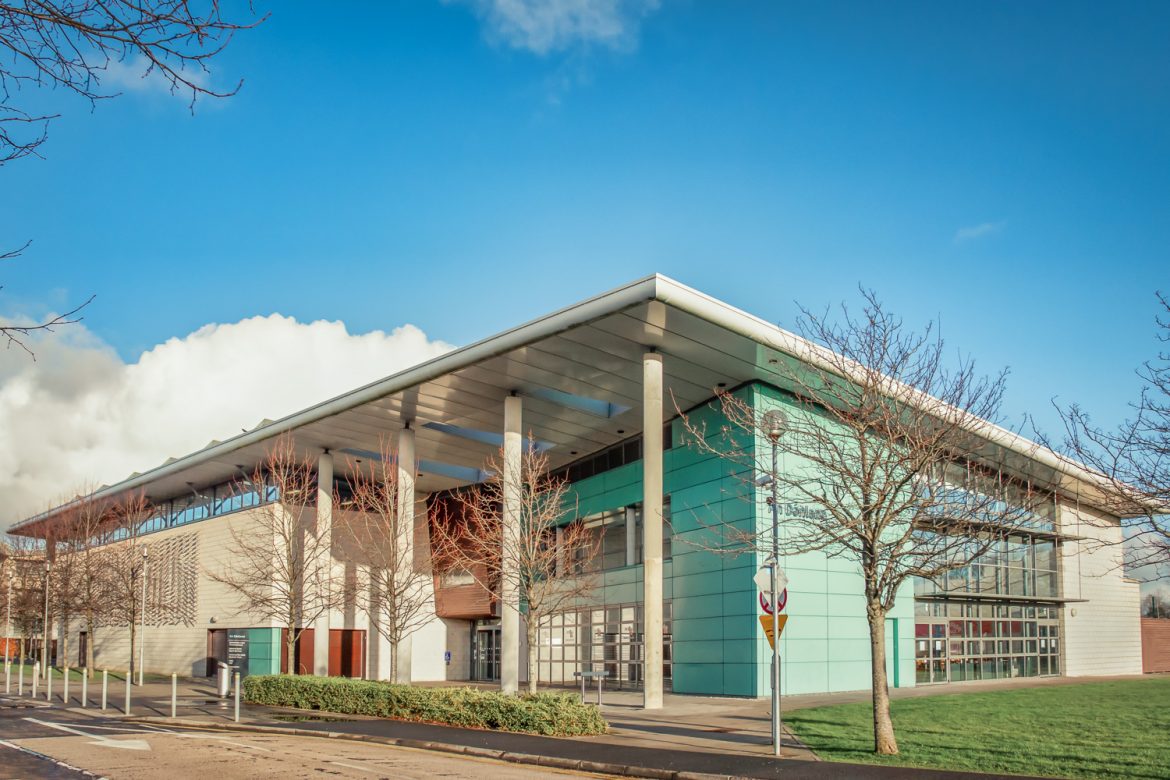 Letterkenny Institute of Technology Sports Centre