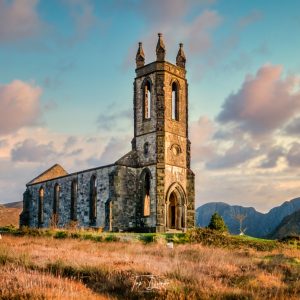 Abandoned Church of Dunlewey