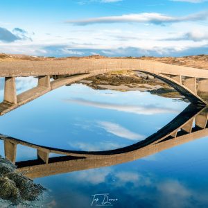 Bridge on Cruit Island