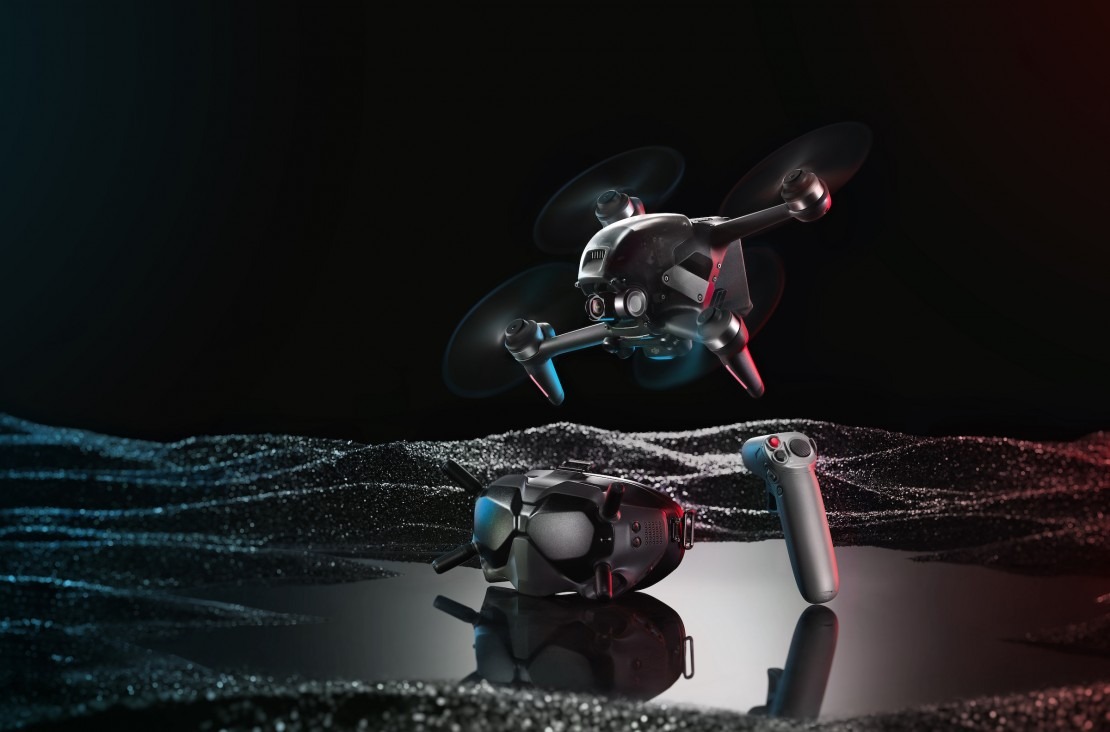 dji fpv drone