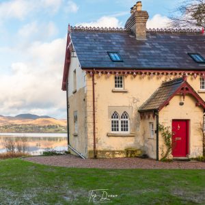 Gate house lough eke