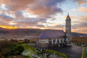 Church-sacred-heart-Dunlewey