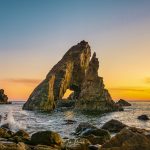 Crohy Arch at Maghery