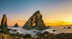 Crohy Arch at Maghery