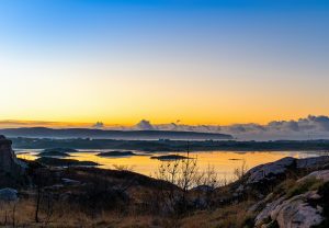 Cruit-Island-&-Arranmore sunset