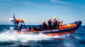 Irish coast guard