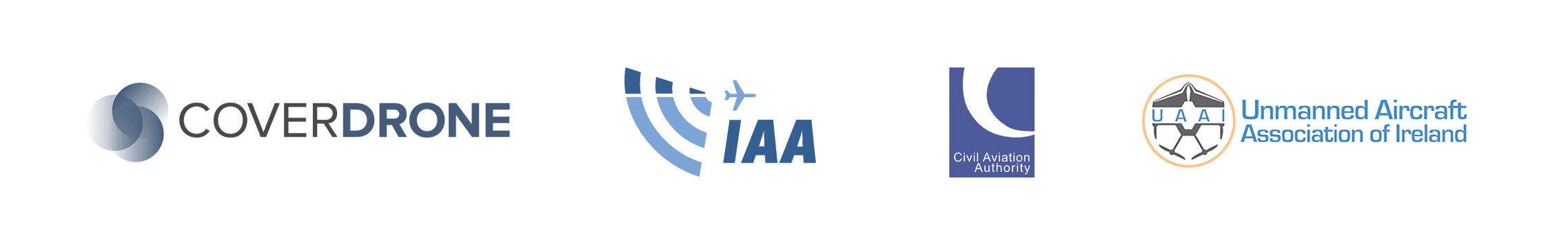 coverdrone iaa caa unmanned drone