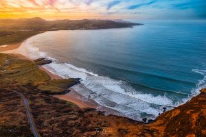 Ballymastocker beach