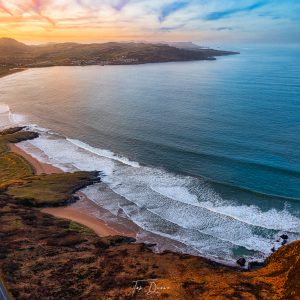 Ballymastocker beach