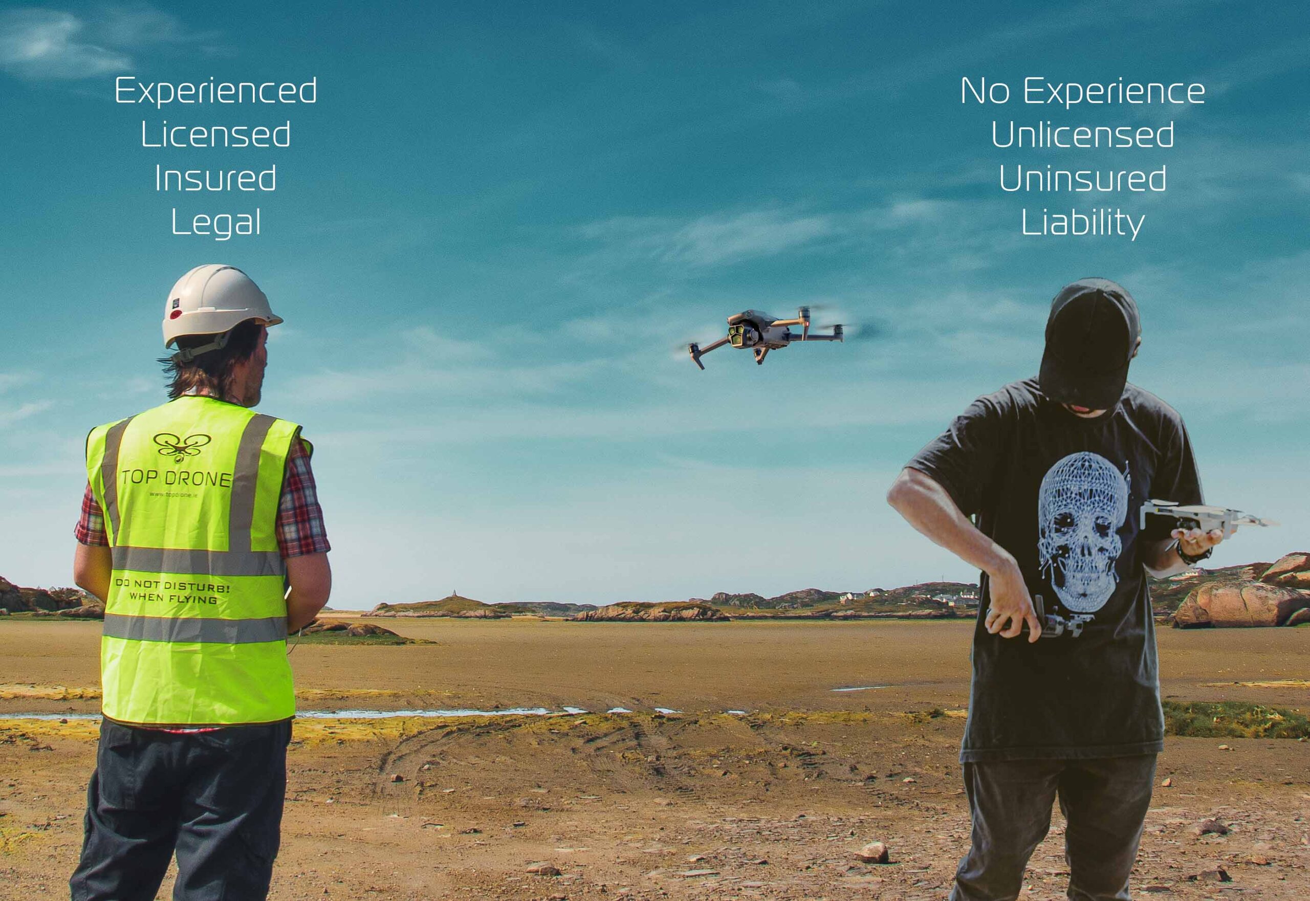 Featured image for “Before You Hire a Drone Pilot”