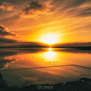 Outdoor swimming pool in Dungloe