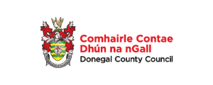 Donegal county council logo
