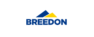 breedon logo