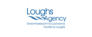 Loughs Agency Logo