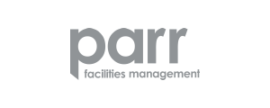 parr facilities management logo