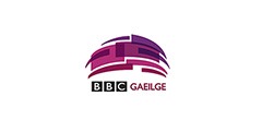 BBC Gaeilge logo