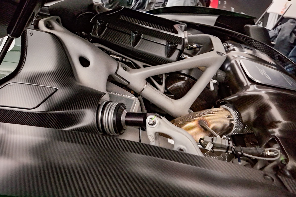 FOS-engine