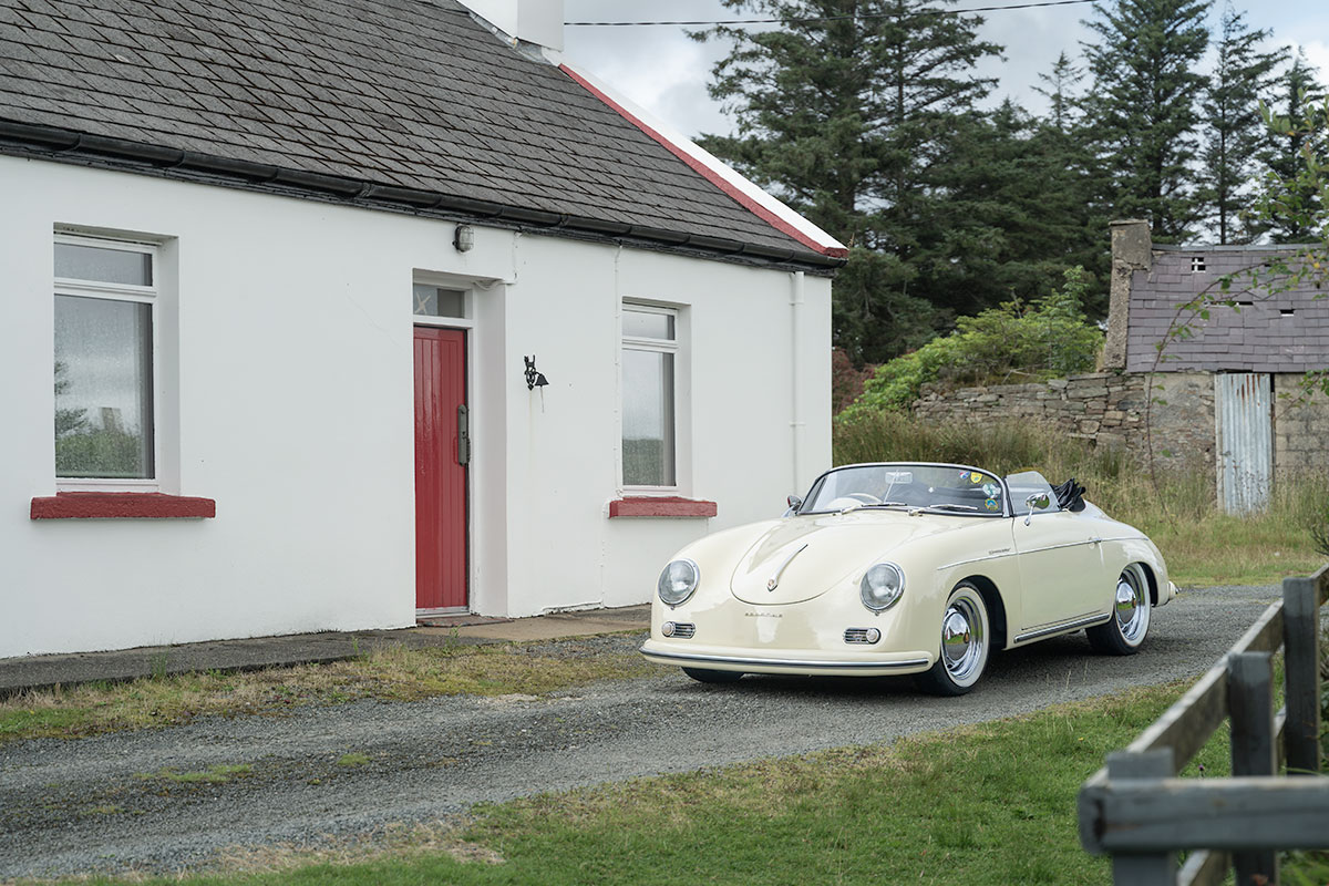 Porsche-speedster-956-front-3-quarter-cottage