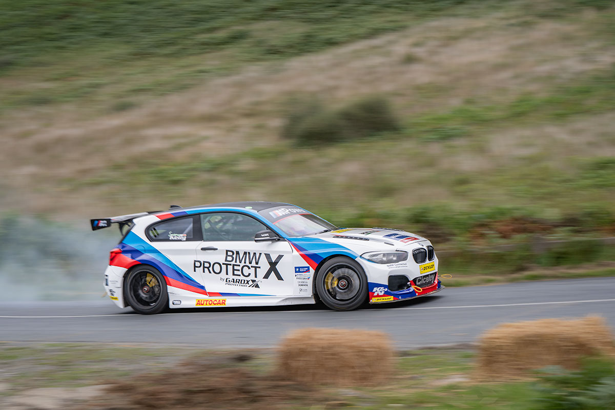 Knockalla-Hillclimb-2026-1 series bmw-side