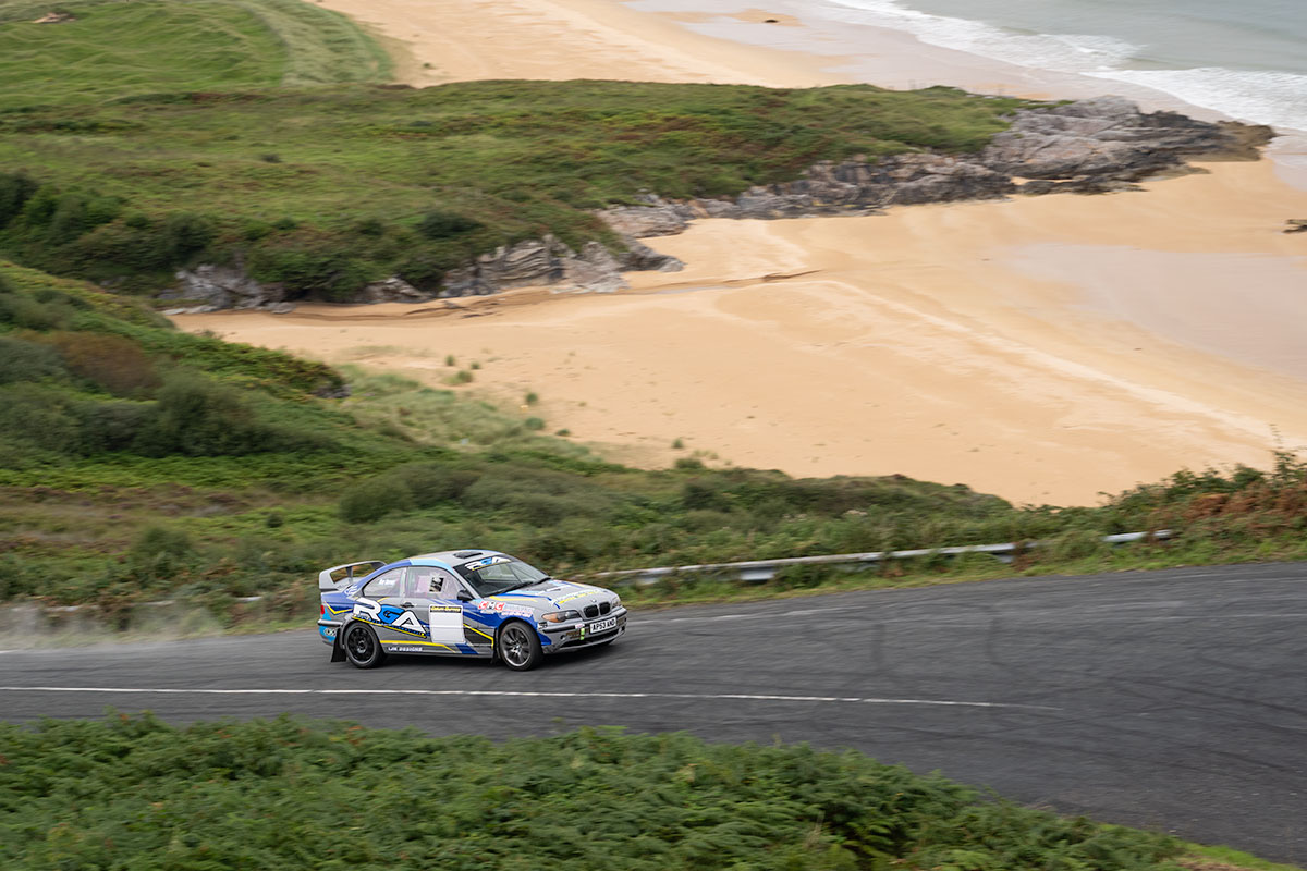Knockalla-Hillclimb-2026-3-e46-series-bmw-front-quarter