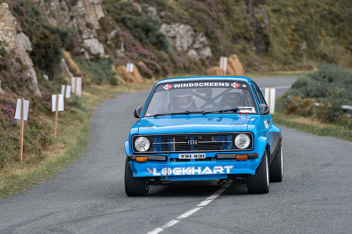 Knockalla-Hillclimb-2026-blue-lockhart-mkII-escort