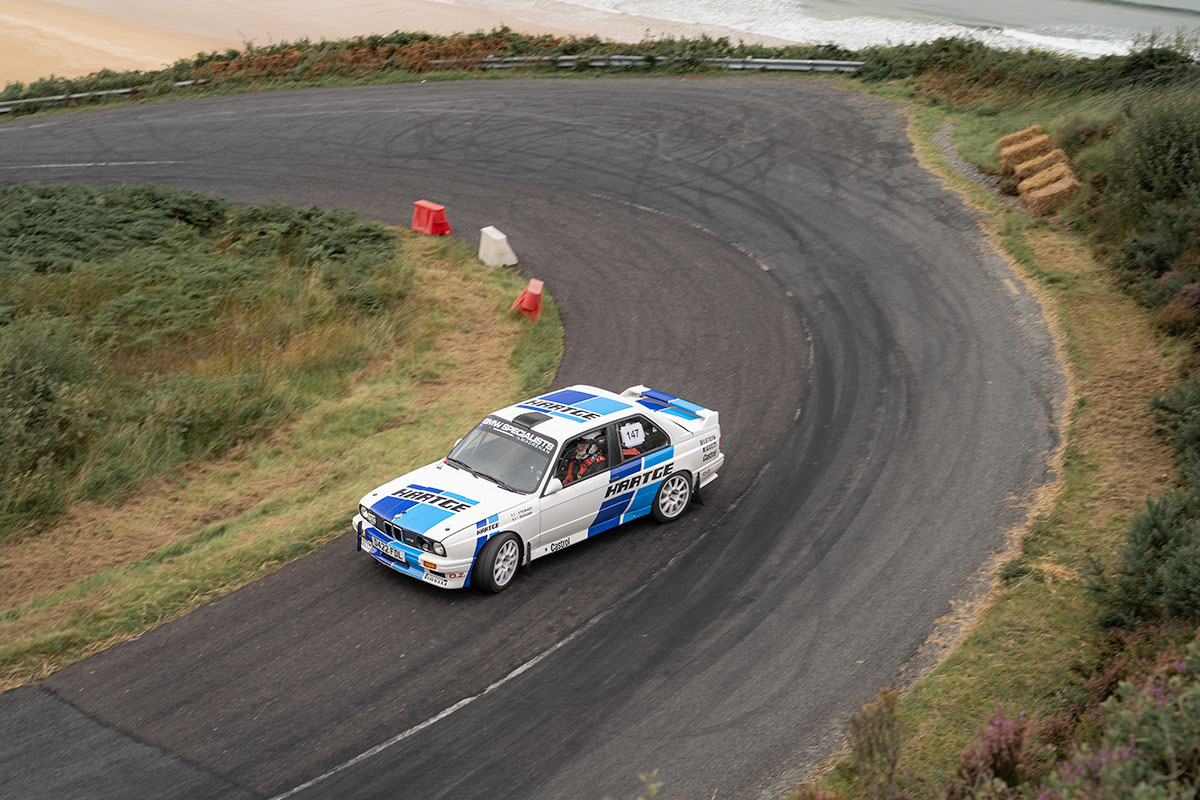 Knockalla-Hillclimb-2026-bmw-e30-hartge-hairpin