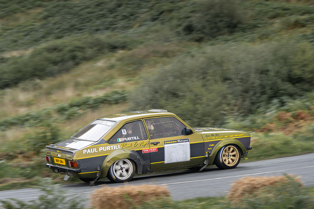 Knockalla-Hillclimb-2026-green-mkII-escort-panning