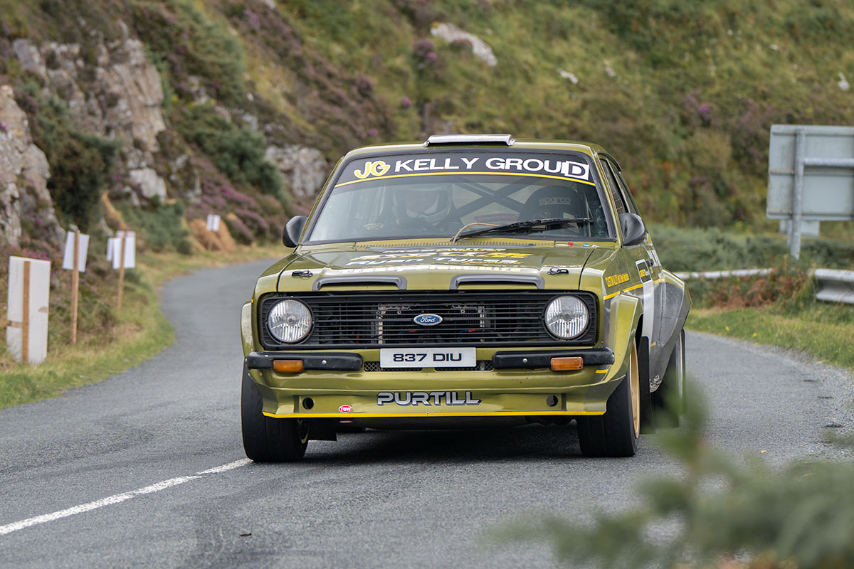 Knockalla-Hillclimb-2026-green-mkII-escort