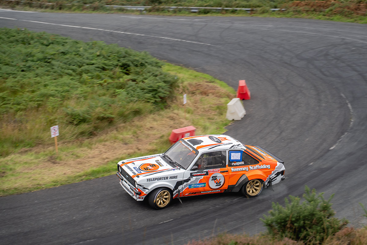 Knockalla-Hillclimb-2026-white-orenge-mkII-escort